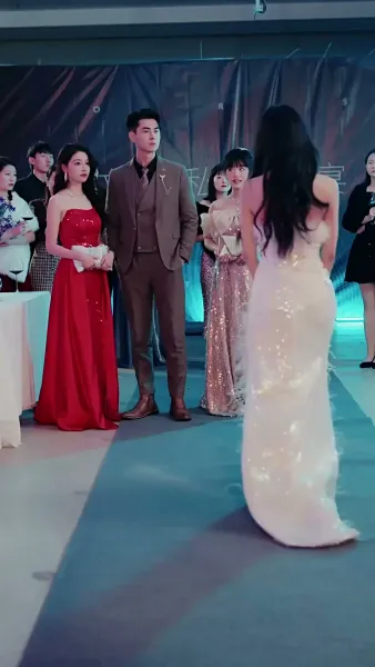 การกลับมาของคุณหนูเศรษฐี