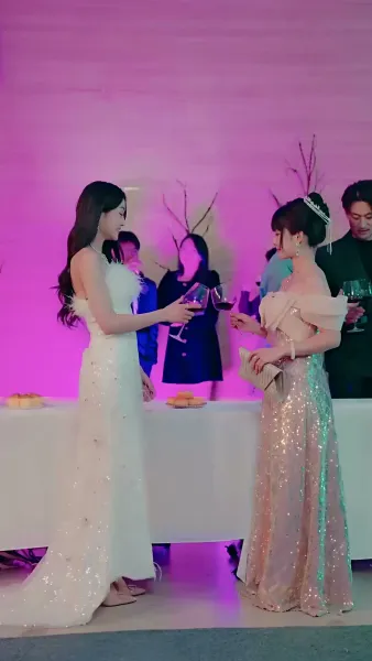 การกลับมาของคุณหนูเศรษฐี