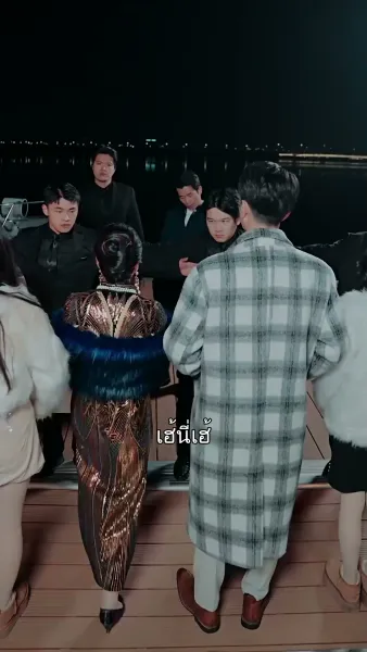 การกลับมาของคุณหนูเศรษฐี