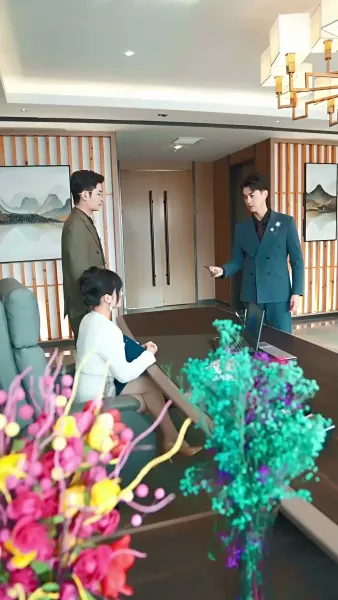 การกลับมาของคุณหนูเศรษฐี