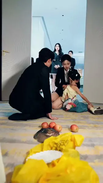 พ่อจ๋า หนูเป็นลูกของคุณ