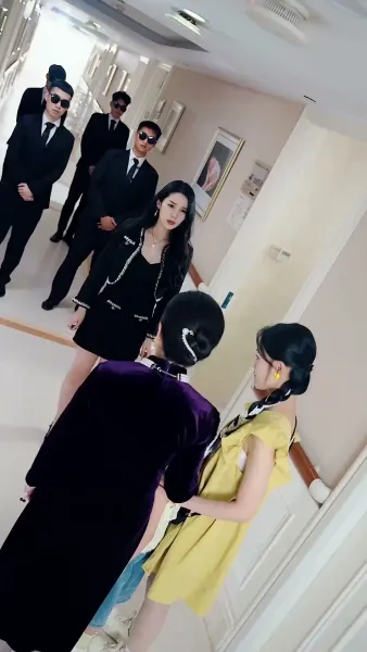 พ่อจ๋า หนูเป็นลูกของคุณ