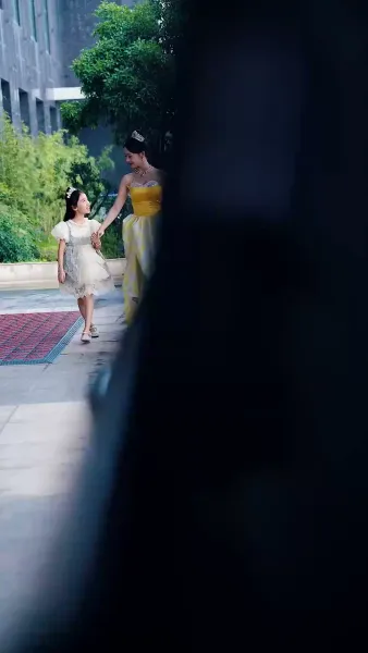 พ่อจ๋า หนูเป็นลูกของคุณ