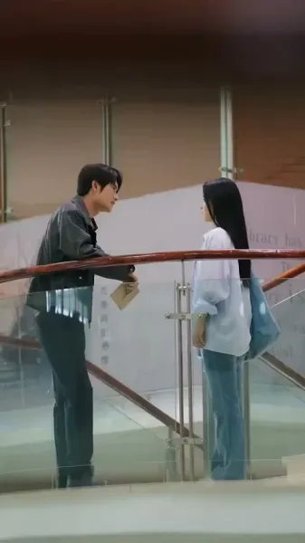 ให้สายลมนำพาจูบของเธอมา