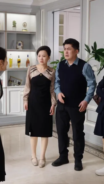 ตระกูลขี้แพ้ x ราชินีเจ๊ใหญ่