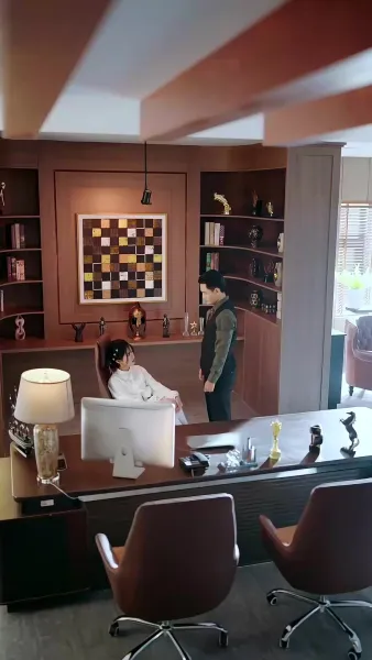 อุ๊ยพี่สาว! เราเข้าผิดหอ(พากย์ไทย)