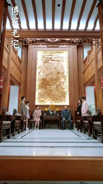 อุ๊ยพี่สาว! เราเข้าผิดหอ(พากย์ไทย)