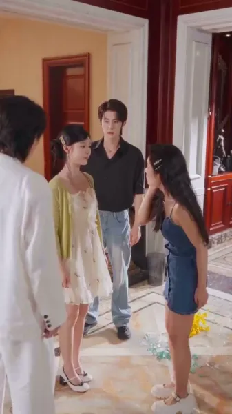 เกมรักแผนร้าย