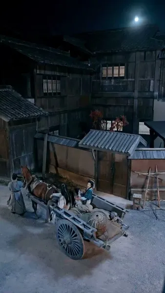 [พากย์เสียง] เปิดเกมยุคอดอยาก ฉันเลี้ยงดูท่านอ๋องด้วยมิติเก็บของ