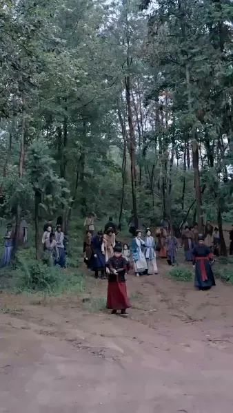 [พากย์เสียง] เปิดเกมยุคอดอยาก ฉันเลี้ยงดูท่านอ๋องด้วยมิติเก็บของ