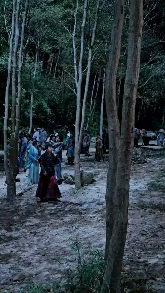 [พากย์เสียง] เปิดเกมยุคอดอยาก ฉันเลี้ยงดูท่านอ๋องด้วยมิติเก็บของ