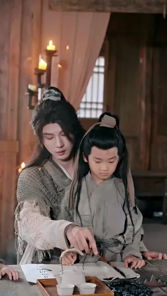 [พากย์เสียง] เปิดเกมยุคอดอยาก ฉันเลี้ยงดูท่านอ๋องด้วยมิติเก็บของ