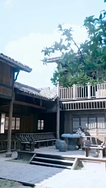 [พากย์เสียง] เปิดเกมยุคอดอยาก ฉันเลี้ยงดูท่านอ๋องด้วยมิติเก็บของ