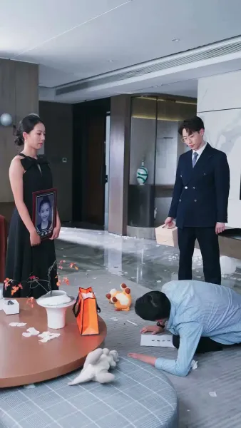 ขอให้สรวงสวรรค์ ปราศจากน้ำตา