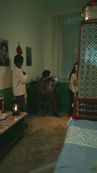 ครั้งนี้ เธอจะเป็นผู้ชนะ