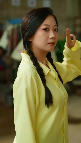 ครั้งนี้ เธอจะเป็นผู้ชนะ