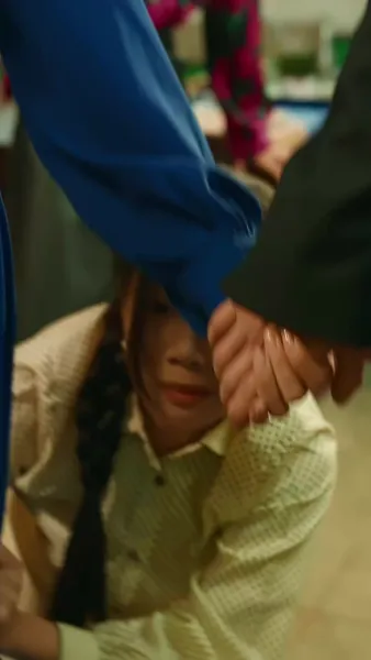 ครั้งนี้ เธอจะเป็นผู้ชนะ