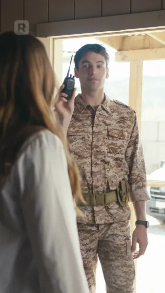 รักร้าวกับรัชทายาท ท่ามกลางสมรภูมิ