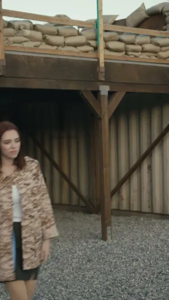 รักร้าวกับรัชทายาท ท่ามกลางสมรภูมิ