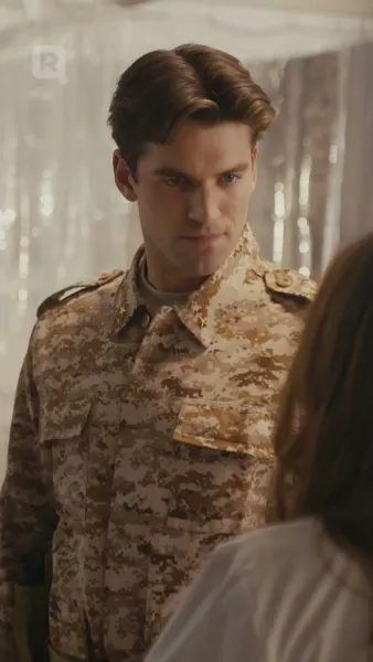 รักร้าวกับรัชทายาท ท่ามกลางสมรภูมิ