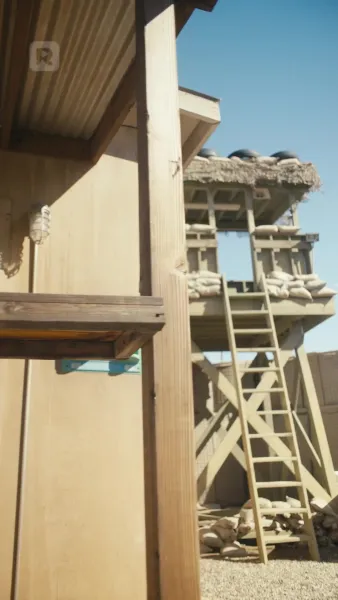 รักร้าวกับรัชทายาท ท่ามกลางสมรภูมิ