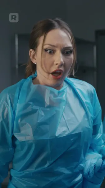 รักร้าวกับรัชทายาท ท่ามกลางสมรภูมิ