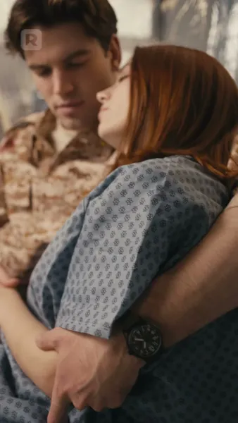 รักร้าวกับรัชทายาท ท่ามกลางสมรภูมิ