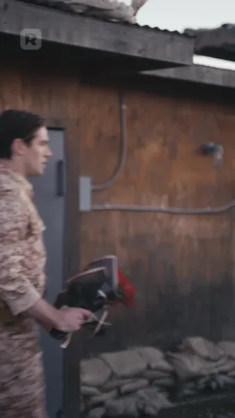 รักร้าวกับรัชทายาท ท่ามกลางสมรภูมิ