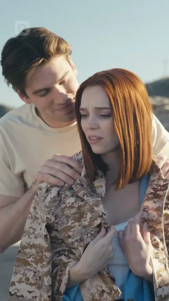 รักร้าวกับรัชทายาท ท่ามกลางสมรภูมิ