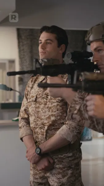 รักร้าวกับรัชทายาท ท่ามกลางสมรภูมิ