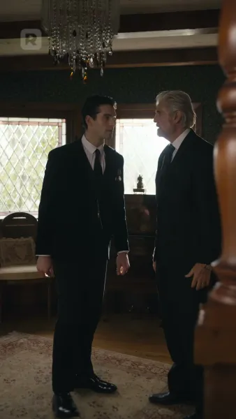 รักร้าวกับรัชทายาท ท่ามกลางสมรภูมิ