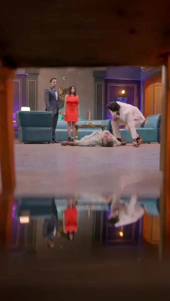 แต่งงาน กับศัตรู