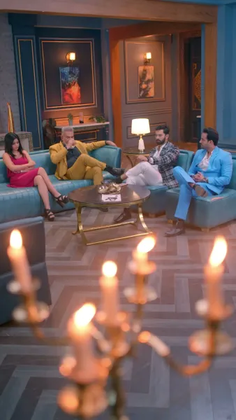 แต่งงาน กับศัตรู