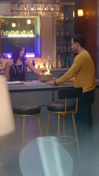 แต่งงาน กับศัตรู