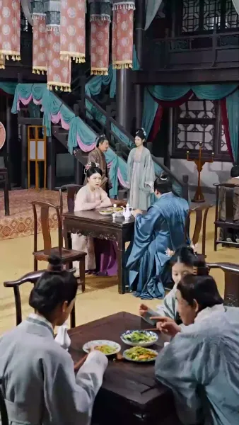 [พากย์เสียง] พี่สาวข้าคือแม่ทัพหญิง