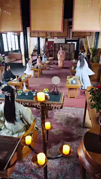 [พากย์เสียง] พี่สาวข้าคือแม่ทัพหญิง