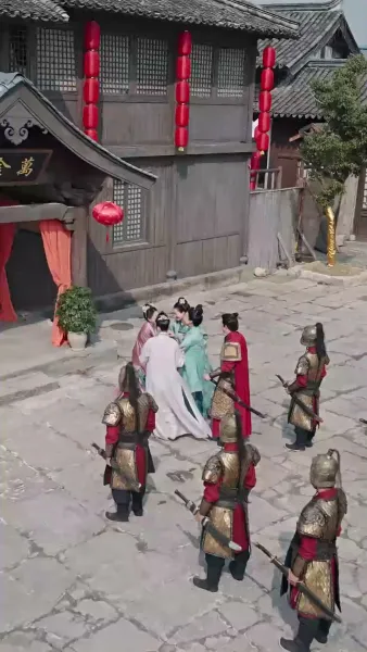 [พากย์เสียง] พี่สาวข้าคือแม่ทัพหญิง