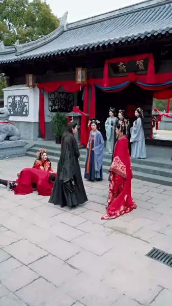 [พากย์เสียง] พี่สาวข้าคือแม่ทัพหญิง