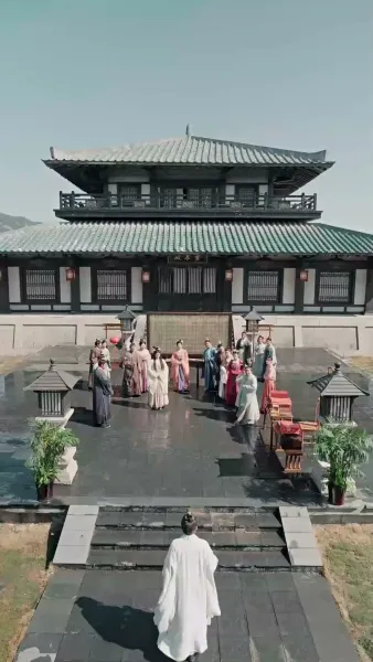 [พากย์เสียง] พี่สาวข้าคือแม่ทัพหญิง