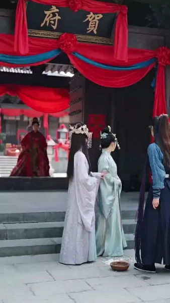 [พากย์เสียง] พี่สาวข้าคือแม่ทัพหญิง