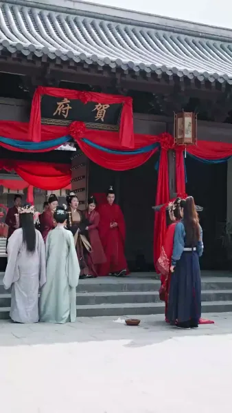 [พากย์เสียง] พี่สาวข้าคือแม่ทัพหญิง