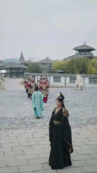 [พากย์เสียง] พี่สาวข้าคือแม่ทัพหญิง