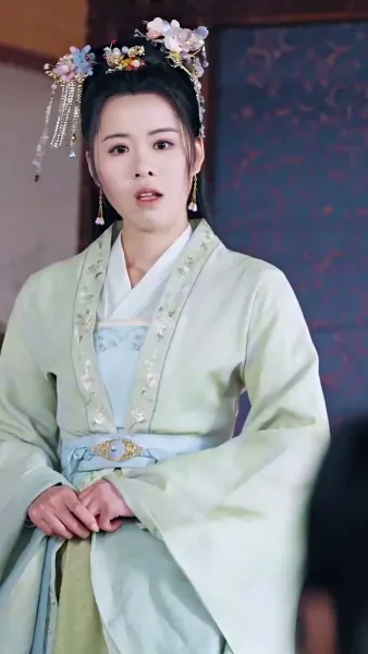 [พากย์เสียง] พี่สาวข้าคือแม่ทัพหญิง