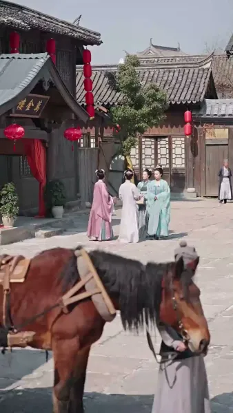 [พากย์เสียง] พี่สาวข้าคือแม่ทัพหญิง