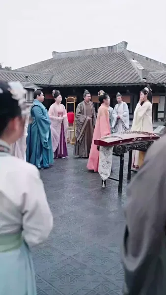 [พากย์เสียง] พี่สาวข้าคือแม่ทัพหญิง