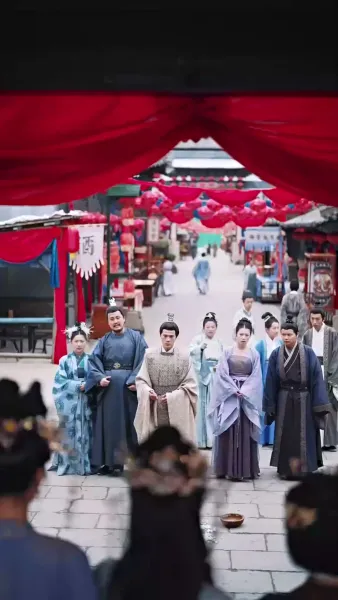 [พากย์เสียง] พี่สาวข้าคือแม่ทัพหญิง