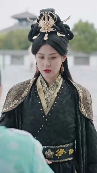 [พากย์เสียง] พี่สาวข้าคือแม่ทัพหญิง