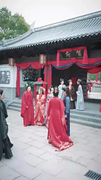 [พากย์เสียง] พี่สาวข้าคือแม่ทัพหญิง