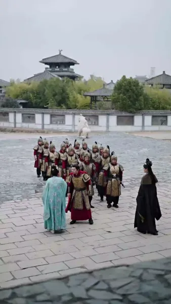 [พากย์เสียง] พี่สาวข้าคือแม่ทัพหญิง