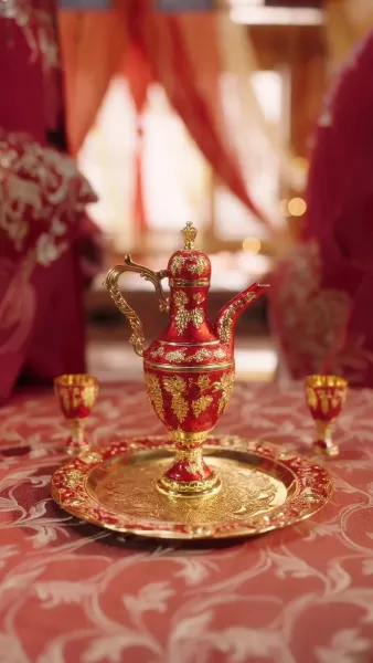 ราชินีสายโหด ทวงบัลลังก์(พากย์เสียง)